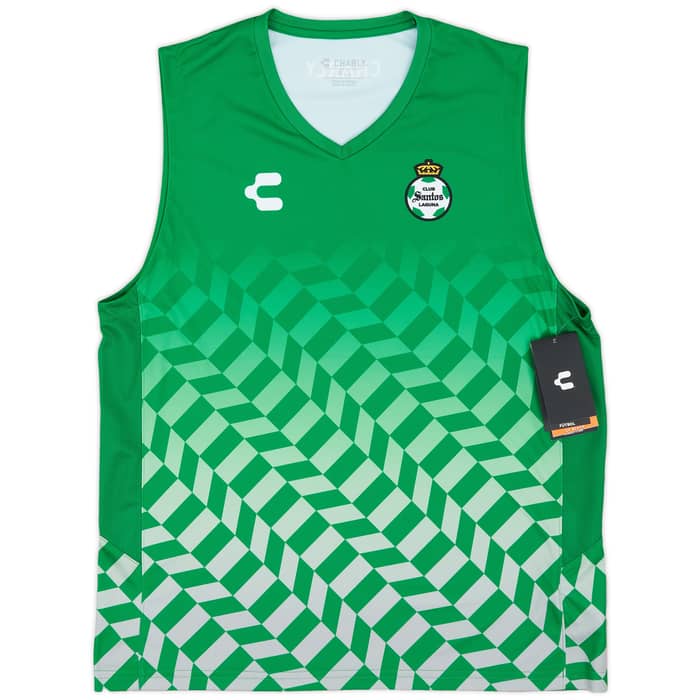 2021-22 Santos Laguna Charly Training Vest