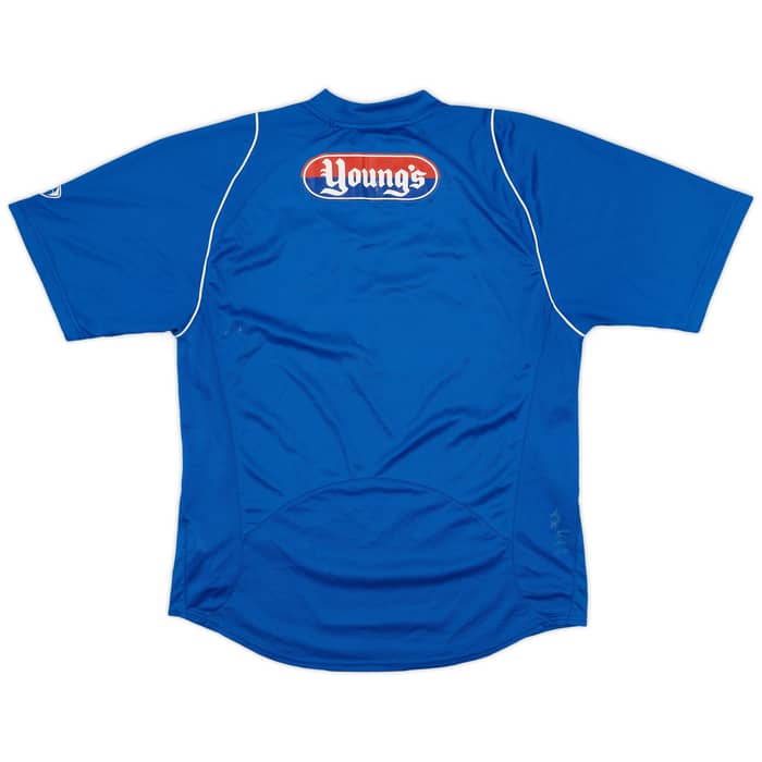 2005-06 Grimsby Town Away Shirt - 6/10 - (M)