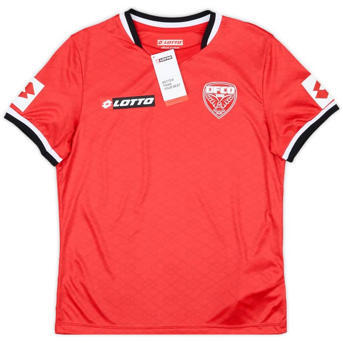 2021-22 Dijon Home Shirt (KIDS)