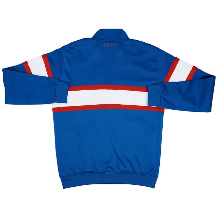 1988-89 Blackburn Ellgren Reissue Track Jacket