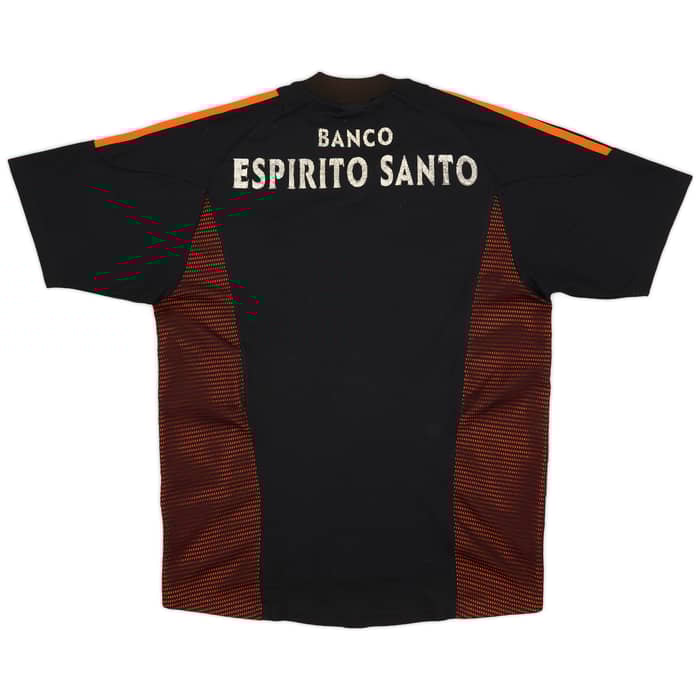 2002-03 Benfica Away Shirt - 5/10 - (M)