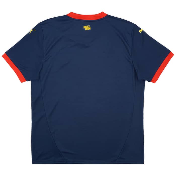 2024-25 Girona Away Shirt