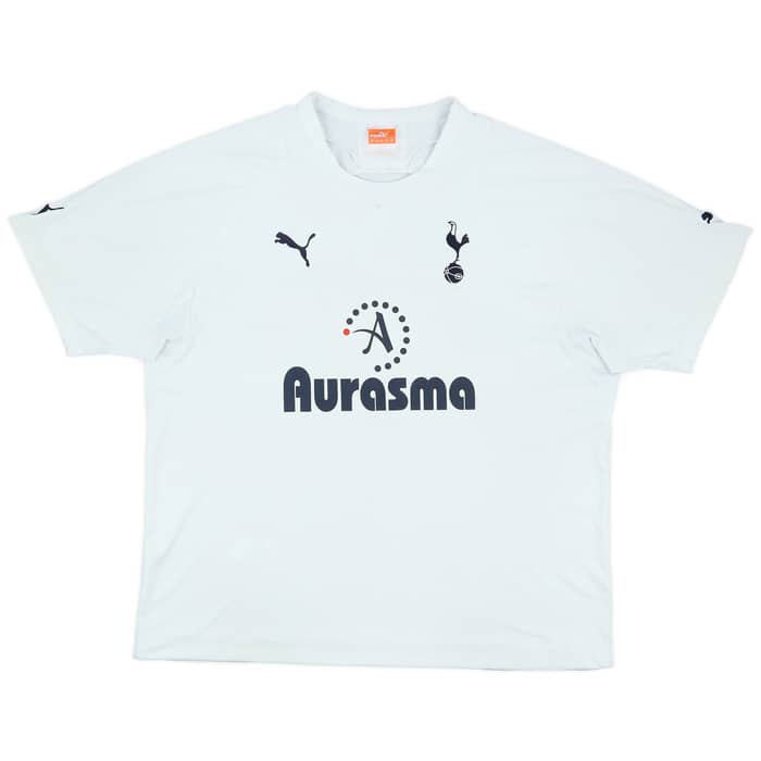 2011-12 Tottenham Home Shirt Walker #28 - 5/10 - (XXL)