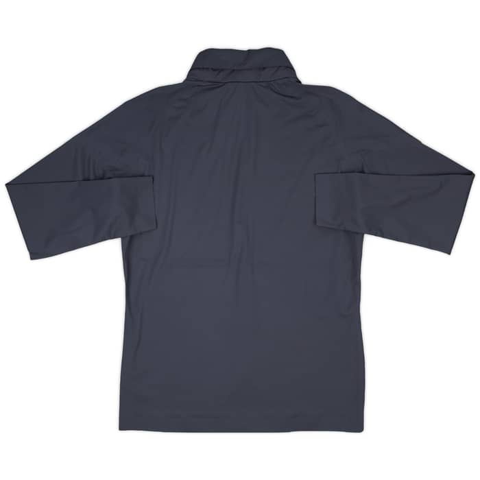2023-24 Manchester City Staff Issue Rain Jacket # - 7/10