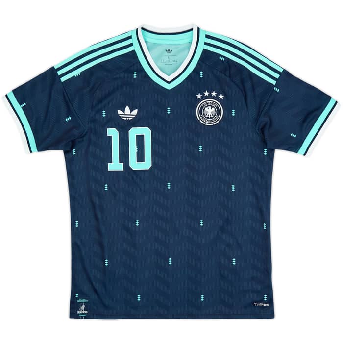 2026-27 Germany Away Shirt Musiala #10