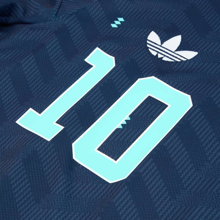 2026-27 Germany Away Shirt Musiala #10