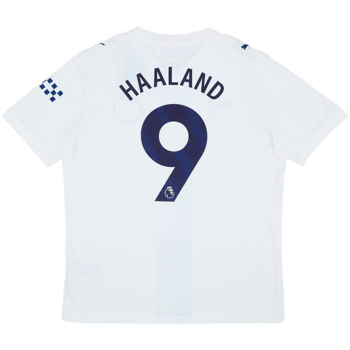 2026-27 Manchester City Third Shirt Haaland #9