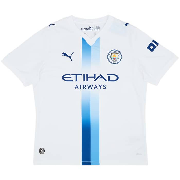 2026-27 Manchester City Third Shirt Haaland #9
