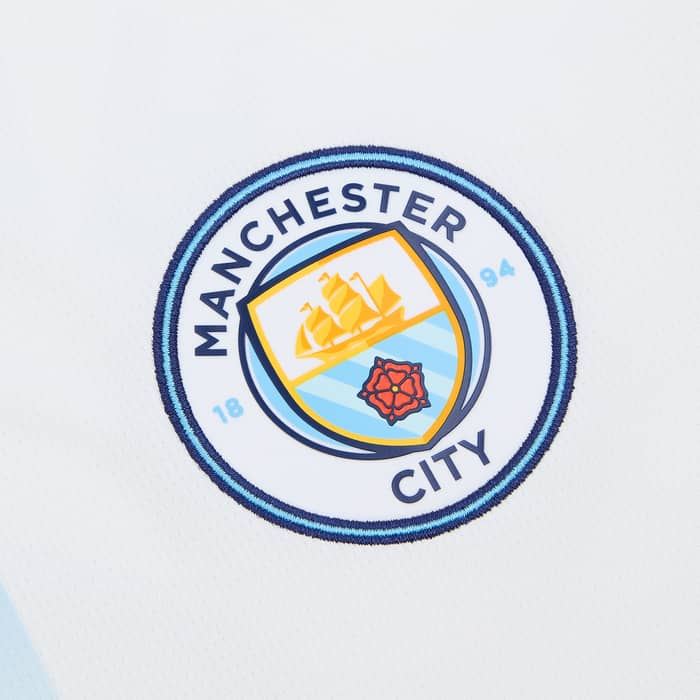 2026-27 Manchester City Third Shirt Haaland #9