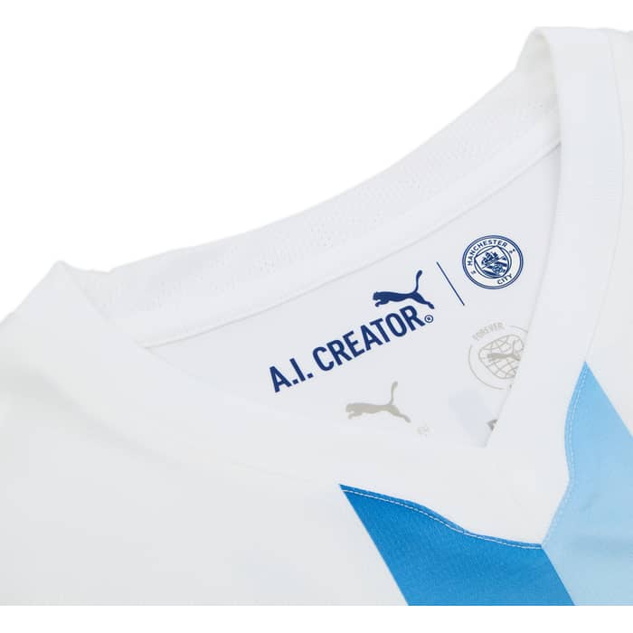 2026-27 Manchester City Third Shirt Haaland #9
