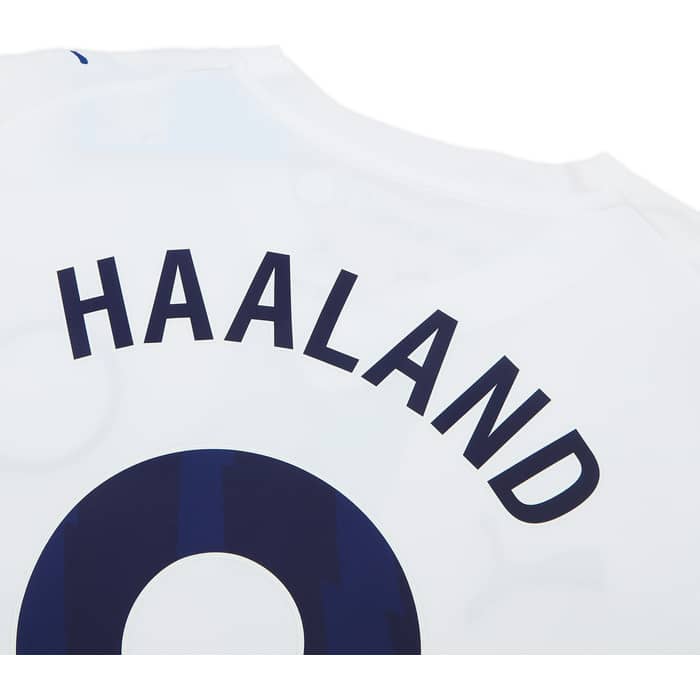 2026-27 Manchester City Third Shirt Haaland #9