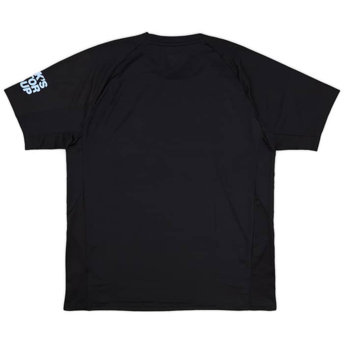 2024-25 Rangers Castore Training Shirt - 9/10 - (XL)