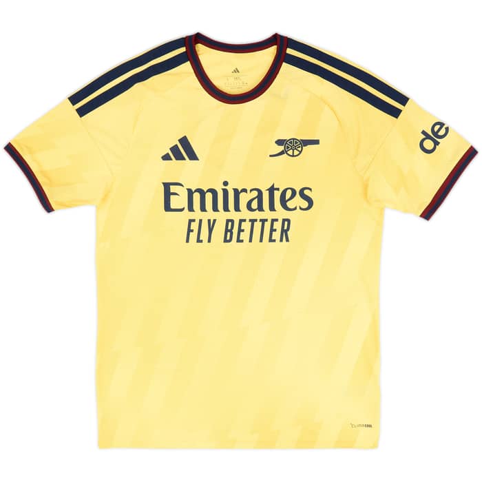 2026-27 Arsenal Third Shirt Saka #7