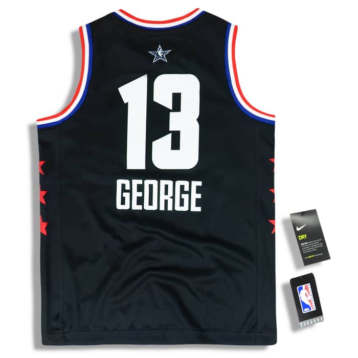 2019 NBA All-Star George #13 Jordan Swingman Jersey Y - W/Tags
