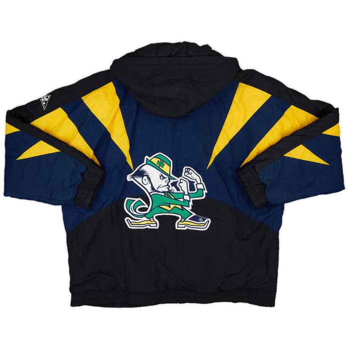 1990s Notre Dame Fighting Irish Apex One Rain Coat - 9/10 - (L)