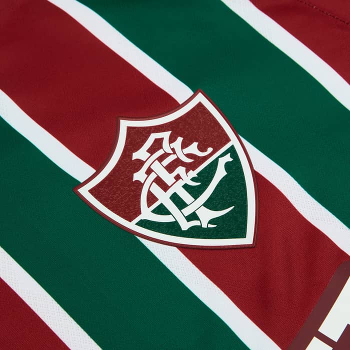 2025 Fluminense Home Shirt T.Silva #3