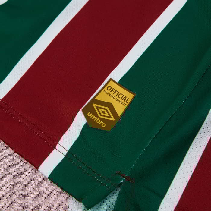 2025 Fluminense Home Shirt T.Silva #3