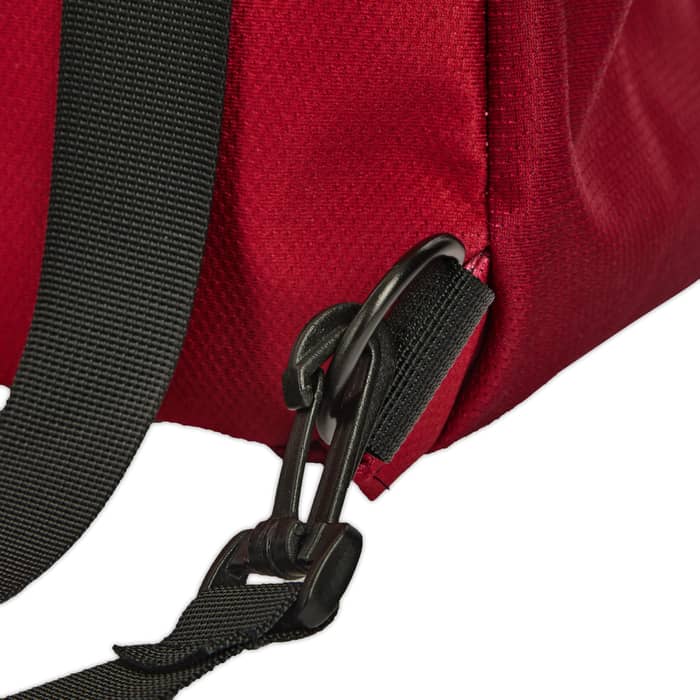 2008-09 Barcelona Rework Roll-Up Backpack