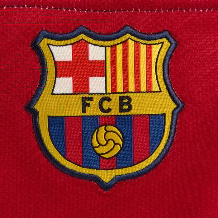 2008-09 Barcelona Rework Roll-Up Backpack