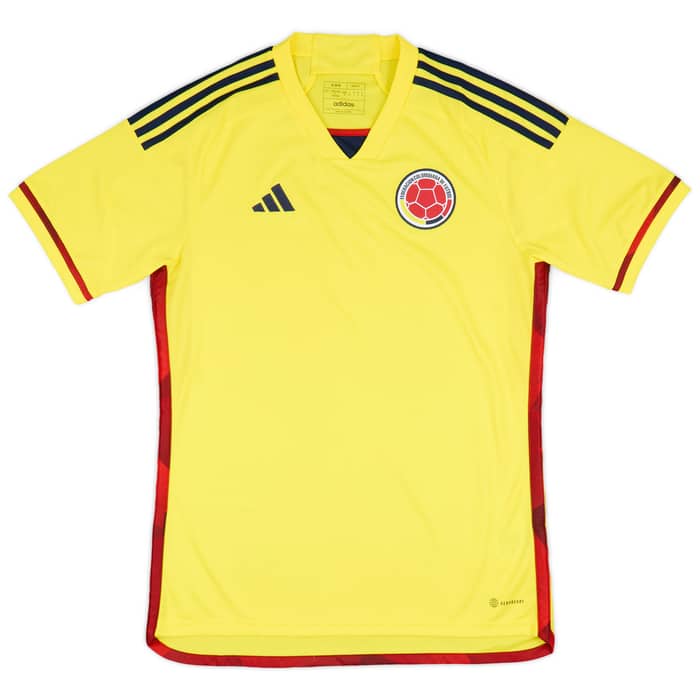 2022-23 Colombia Home Shirt
