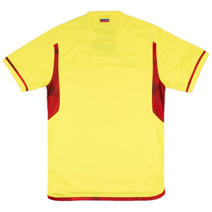 2022-23 Colombia Home Shirt