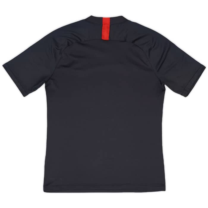 2019-20 Paris Saint-Germain Nike Training Shirt - 9/10 - (M)