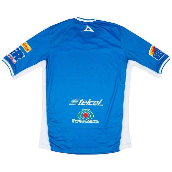 2013-14 Puebla Away Shirt - 9/10 - (XXL)