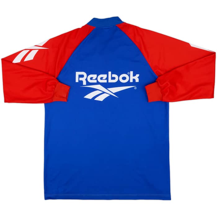 1996-97 Monza Reebok Training L/S Shirt - 8/10 - (XL)