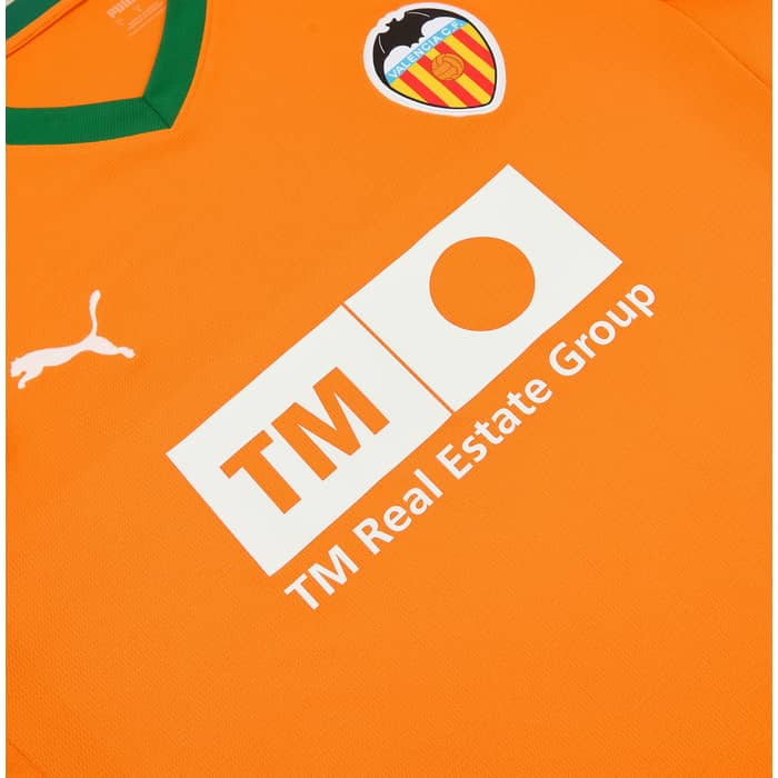 2024-25 Valencia Third Shirt
