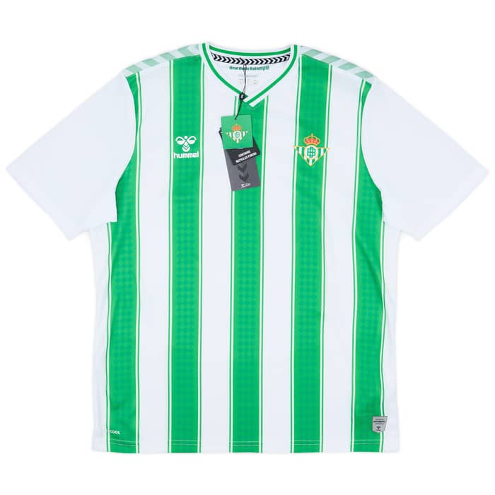 2023-24 Real Betis Home Shirt