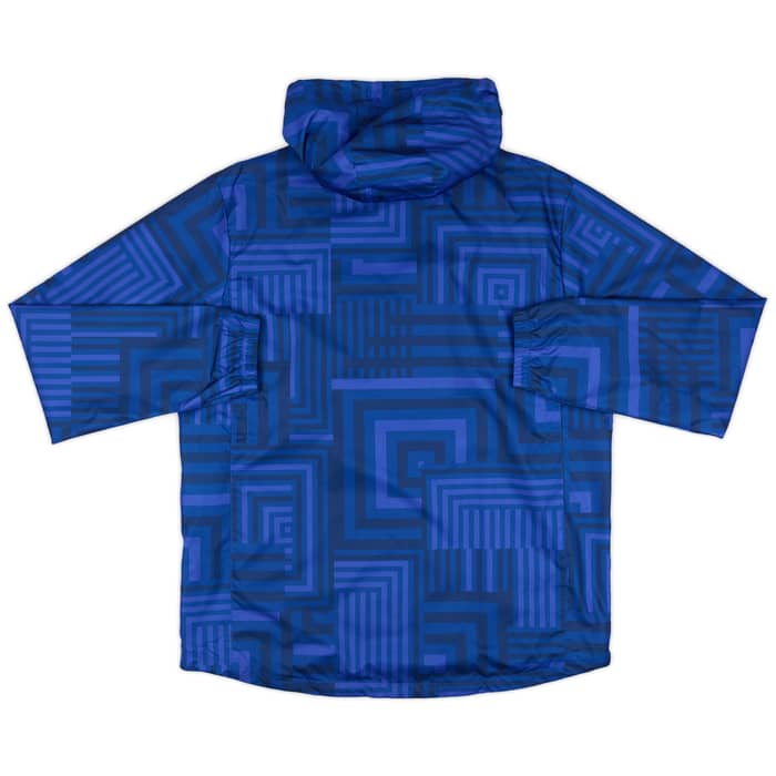 2023-24 Hellas Verona Joma Pre-Match Rain Jacket