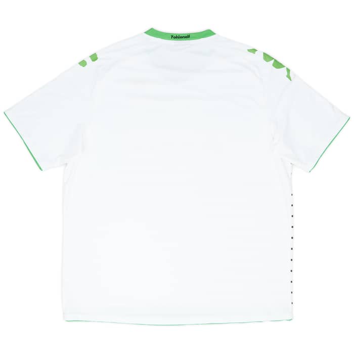2013-14 Borussia Monchengladbach Home Shirt - 7/10 - (3XL)