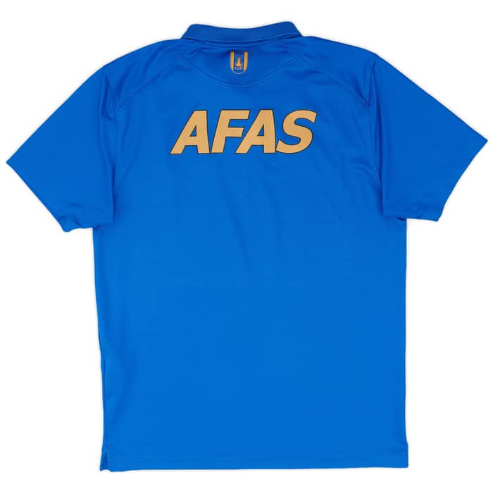 2017-18 AZ Alkmaar Under Armour Polo Shirt - 7/10 - (M)
