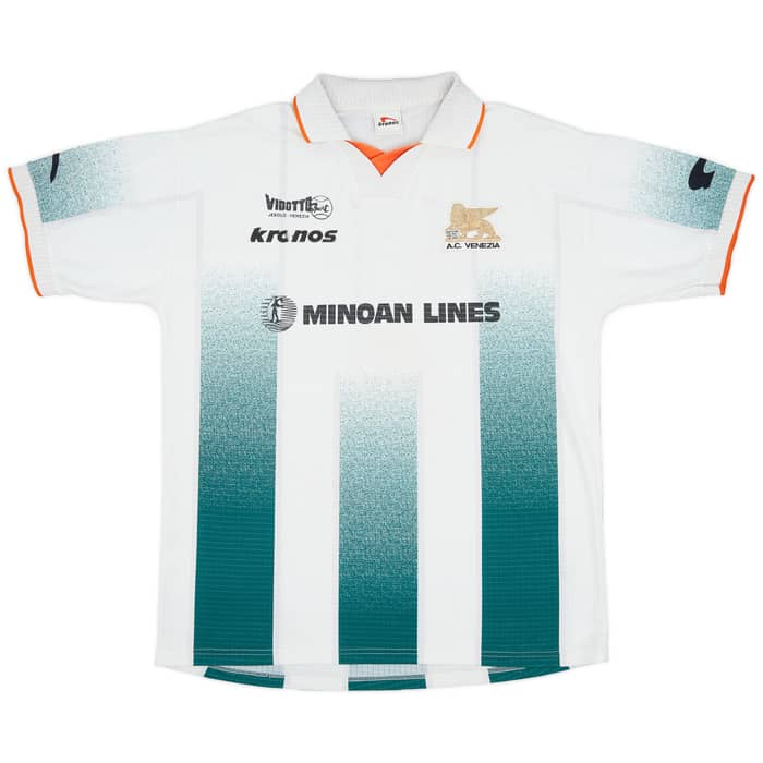 1999-00 Venezia Away Shirt - 4/10 - (XL)