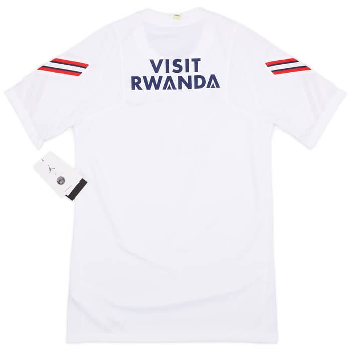 2021-22 Paris Saint-Germain Jordan Training Shirt (S)