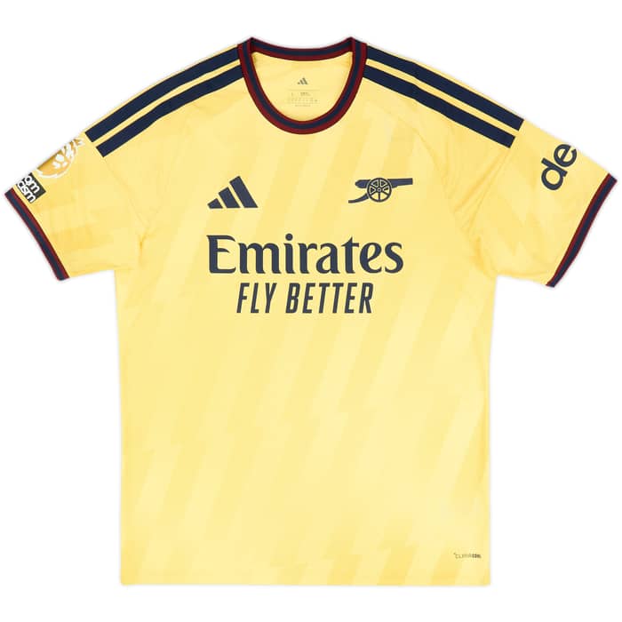2026-27 Arsenal Third Shirt 