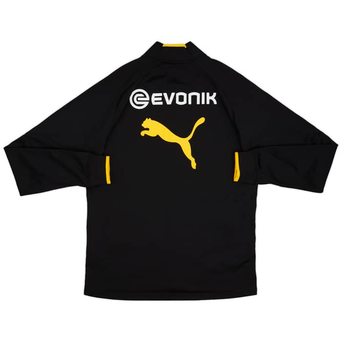 2017-18 Borussia Dortmund Player Issue Stadium Jacket (L)