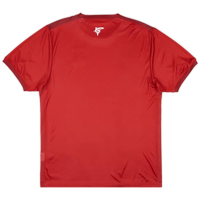 2023-24 Cape Verde Third Shirt