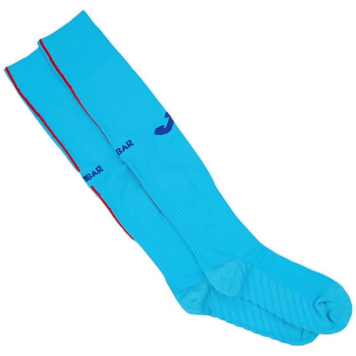 2019-20 Eibar Third Socks