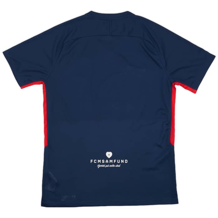 2019-20 FC Midtjylland Third Shirt - 9/10 - (L)