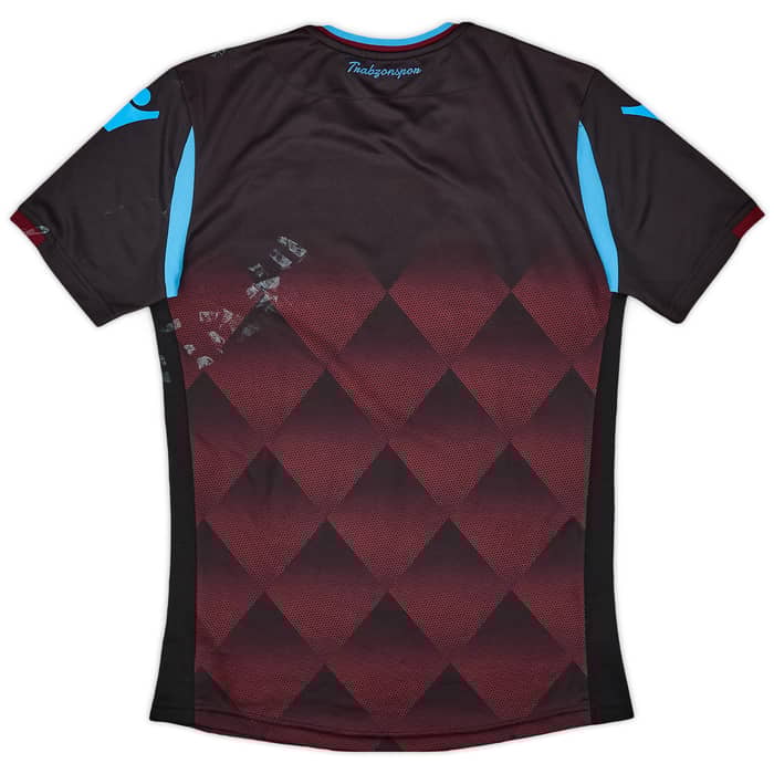 2018-19 Trabzonspor Third Shirt - 5/10 - (L)