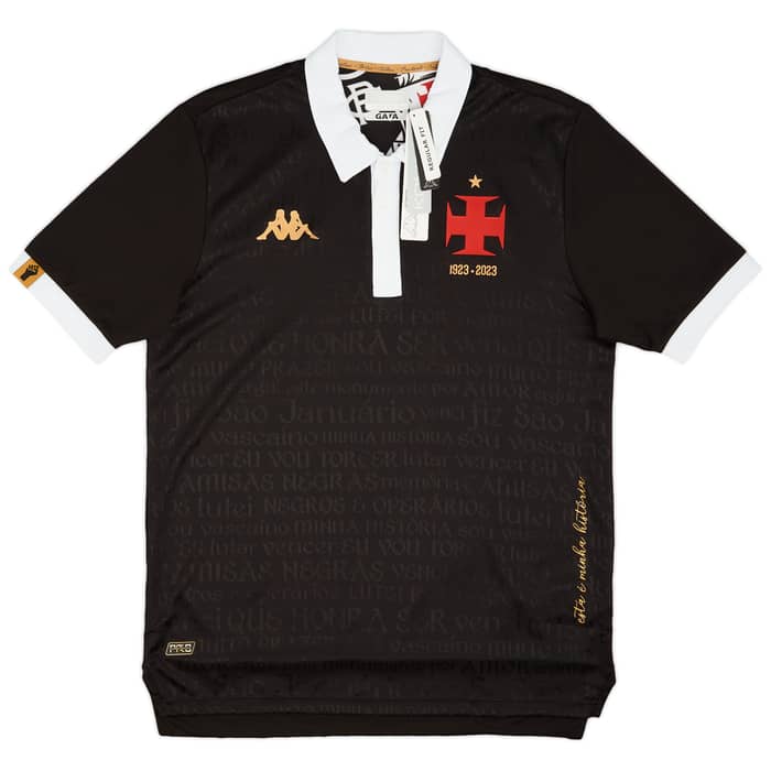 2023-24 Vasco da Gama Pro Third Shirt Payet #10
