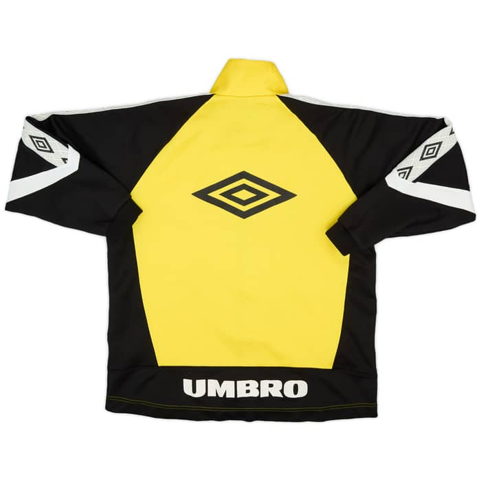1997 Kashiwa Reysol Umbro Track Jacket - 9/10 - (M)