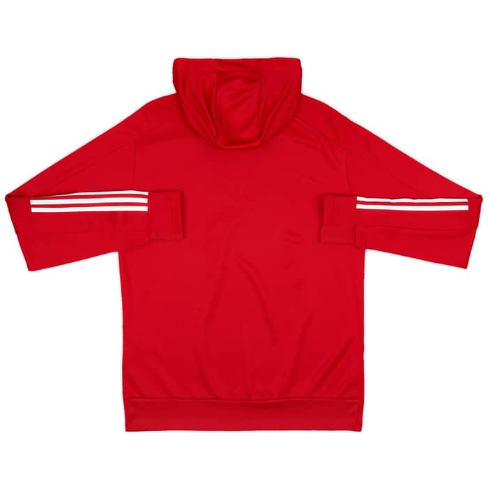 2020-21 Wales adidas 1/4 Zip Training Top