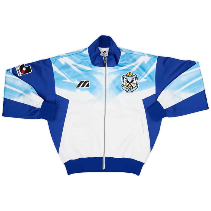 1994-95 Jubilo Iwata Mizuno Tracksuit - 6/10 - (M)