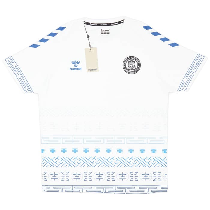 2023-24 Ladakh Football Association Away Shirt