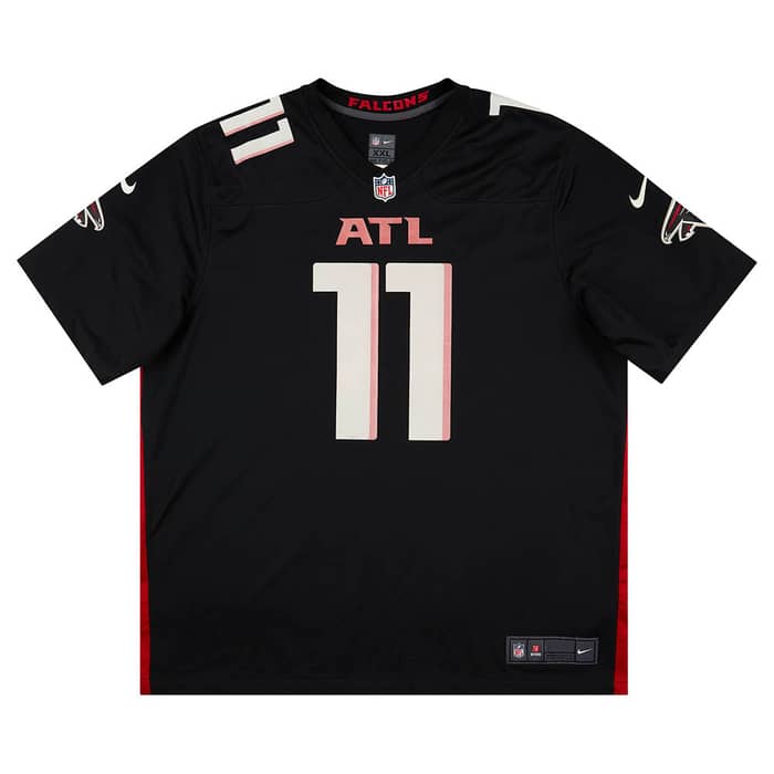 2020 Atlanta Falcons Jones #11 Nike Game Jersey (Home) XXL