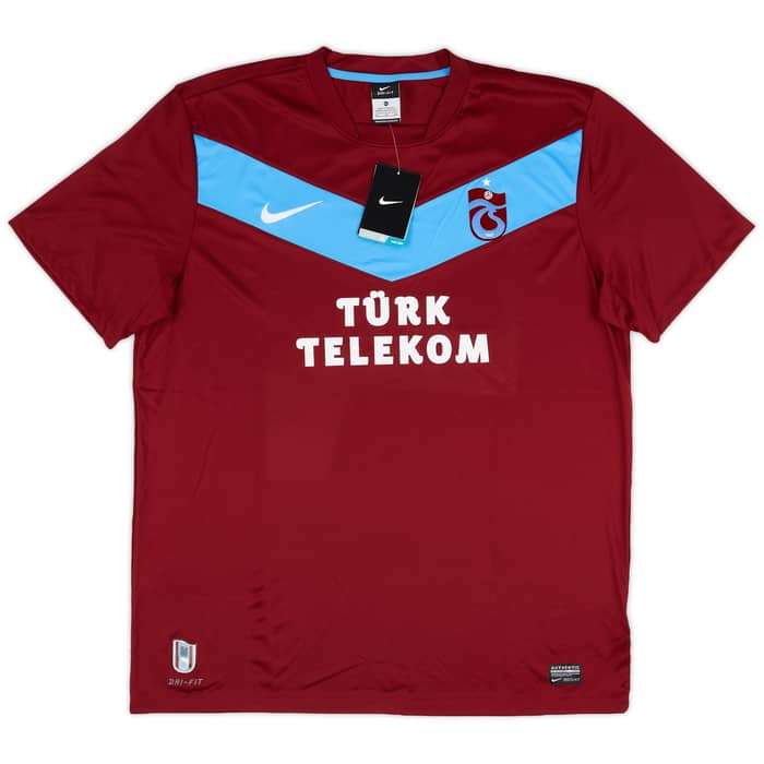 2011-12 Trabzonspor Fourth Shirt (XL)