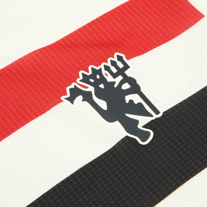 2024-25 Manchester United Authentic Third Shirt B.Fernandes #8