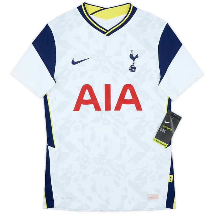 2020-21 Tottenham Authentic Home Shirt Kane #10 (S)